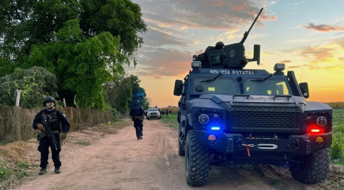 Sinaloa, un año de guerra narco y la amenaza de una escalada de EEUU