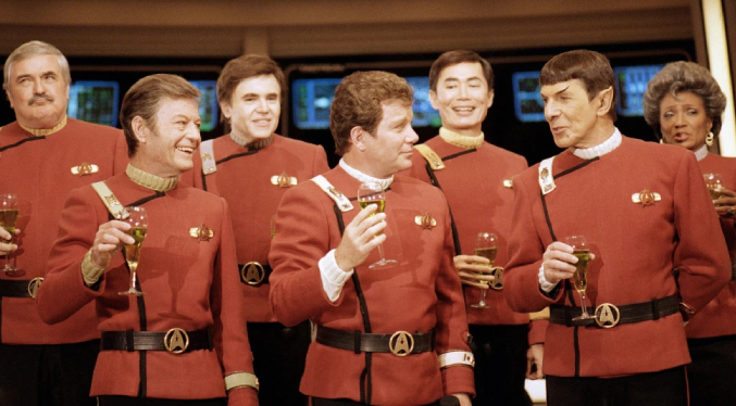 Star Trek prepara gran celebración por su 60º aniversario con sets de Lego y programa en YouTube