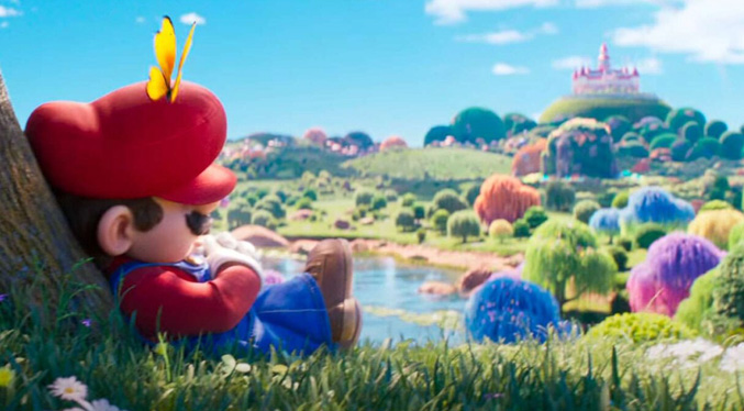 Super Mario Bros volverá a los cines con una secuela