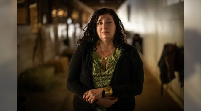 Putin concede la ciudadanía rusa a una mujer estadounidense que acusó a Biden de agresión sexual