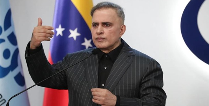 Fiscal Saab defiende acciones coordinadas antidrogas sin el uso de armas «de guerra»