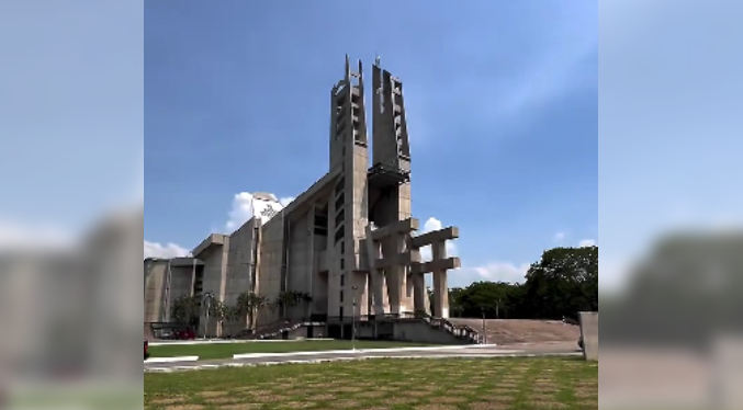 En Guanare los católicos celebran los 373 años de la Aparición de Nuestra Señora de Coromoto