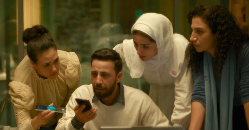 La guerra de Gaza conmociona la Mostra de Venecia con «The Voice of Hind Rajab»