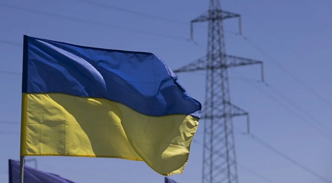 La inteligencia ucraniana dice haber destruido un sistema de misiles antiaéreos ruso