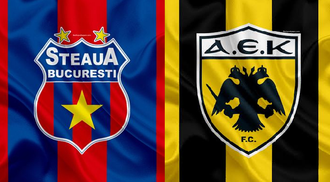 UEFA sanciona al FCSB de Rumanía y al AEK Atenas por conducta ofensiva de sus aficionados