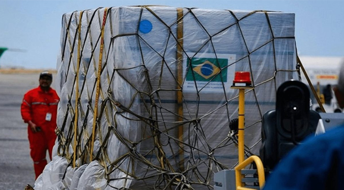Brasil dona a Venezuela 300 mil dosis de vacunas contra la tuberculosis