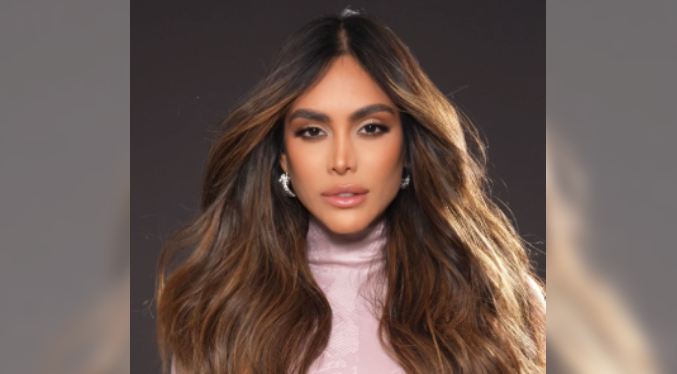 La antioqueña Vanessa Pulgarín representará a Colombia en Miss Universo