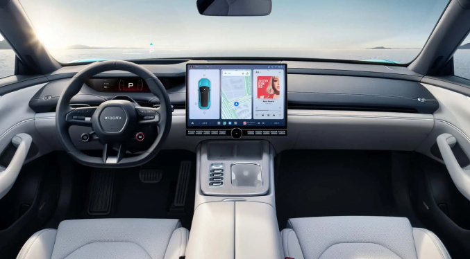 Xiaomi corregirá el programa de conducción asistida en más de 110 mil vehículos eléctricos