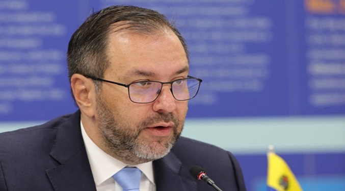 Cancillería: CPI justifica colonialismo jurídico contra Venezuela, pero ignora genocidio de Israel