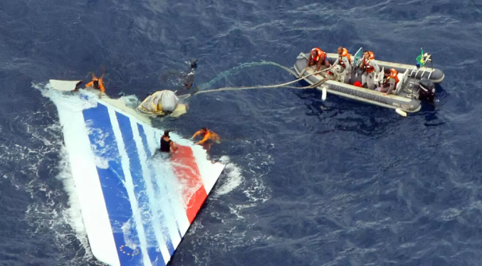 El accidente del avión Air France Rio-París en 2009 vuelve ante la justicia
