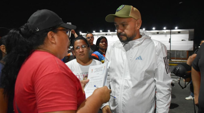 Alcalde Héctor Soto anuncia la rehabilitación integral de la carretera vía Perijá