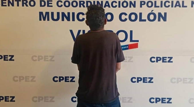 El CPBEZ lo arresta por agredir y amenazar de muerte a su madre en Colón