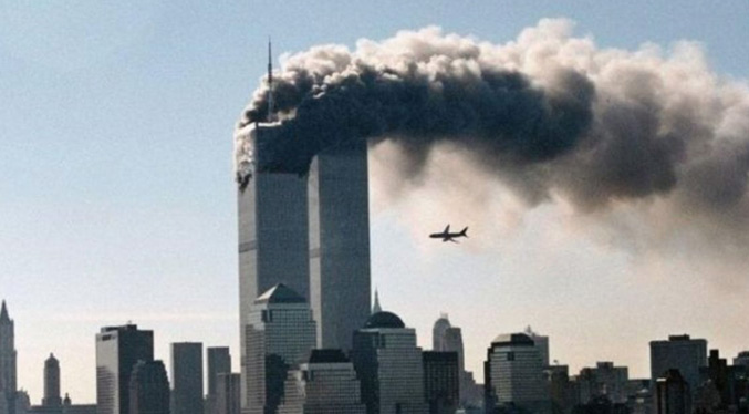 Se cumplen 24 años del ataque a las Torres Gemelas