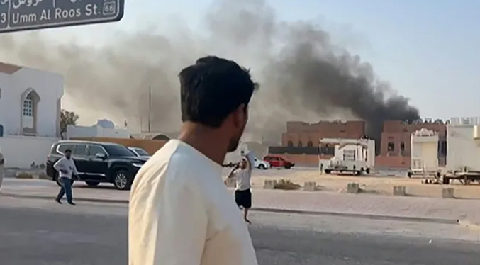 Lo que se sabe del ataque israelí contra Hamás en Catar