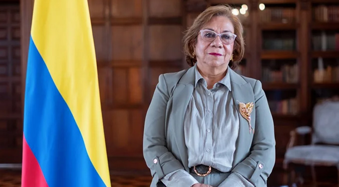 La política antidrogas de EEUU fracasó y debe cambiarse, afirma canciller colombiana