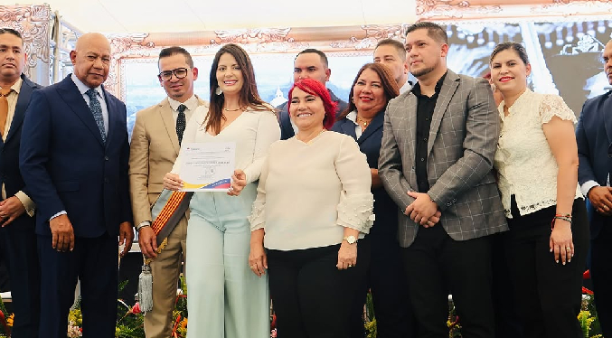 Ministra de Turismo: Lara es la capital cultural de Venezuela