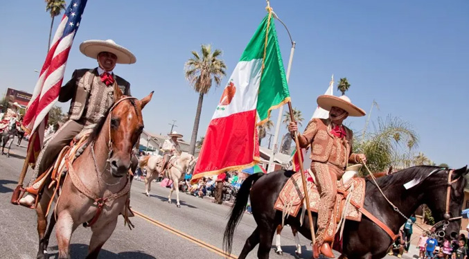 Temor a redadas afecta celebraciones mexicanas en el sur de California