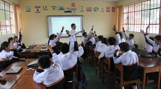 Aseguran que colegios privados iniciarán período escolar con personal docente completo