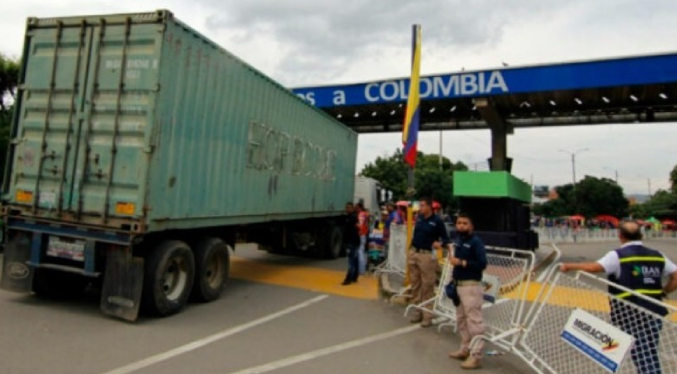 Comercio entre Venezuela y Colombia crece 14 % en primer semestre del 2025