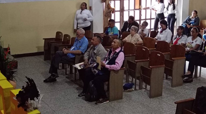Organizan el 1er Congreso de Educación y Pastoral Indígena en Zulia
