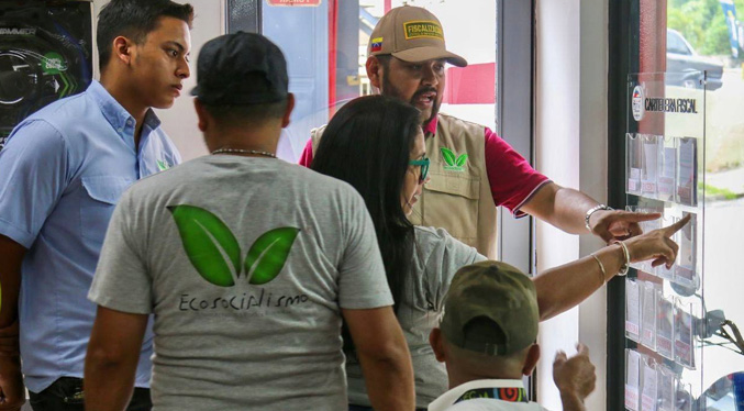Restringen actividades en empresas por contaminar la atmósfera y las fuentes hídricas