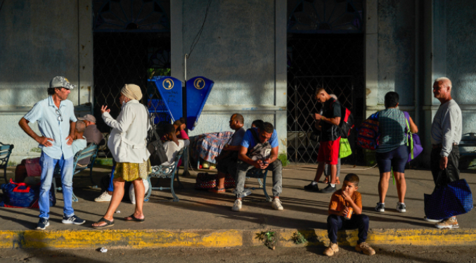 La crisis energética apagará simultáneamente hasta el 47 % de Cuba este lunes