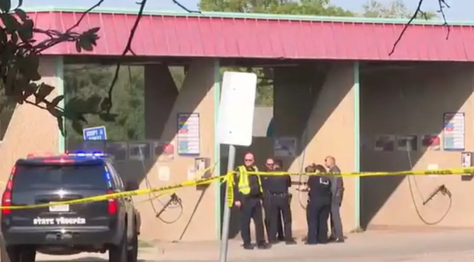 Venezolana es asesinada por su expareja en un autolavado en Texas