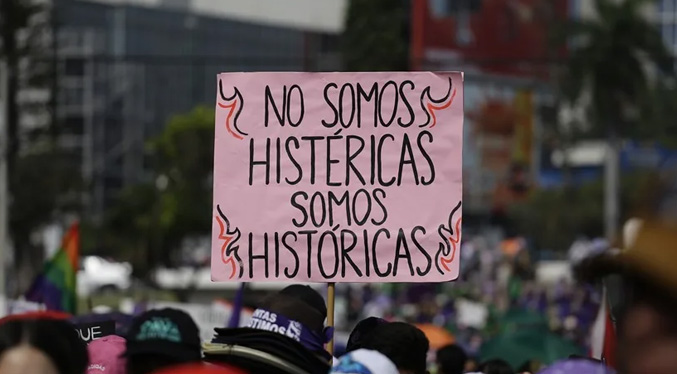 HRW: «Los derechos sexuales son los primeros en ser atacados por Gobiernos autoritarios»