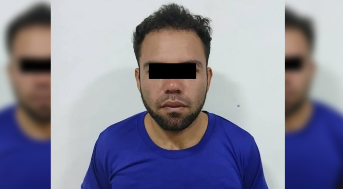 Lo detienen por extorsión en Zulia