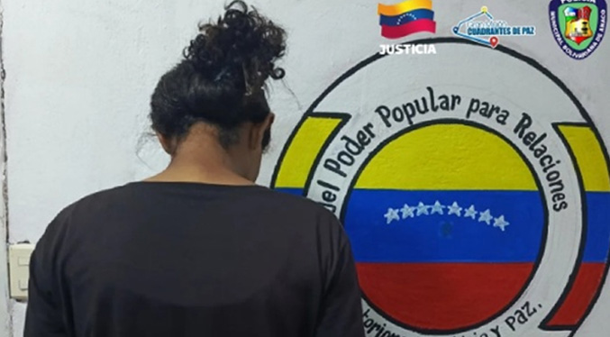 La detienen en Anzoátegui por dejar a sus hijos con una vecina por varios días