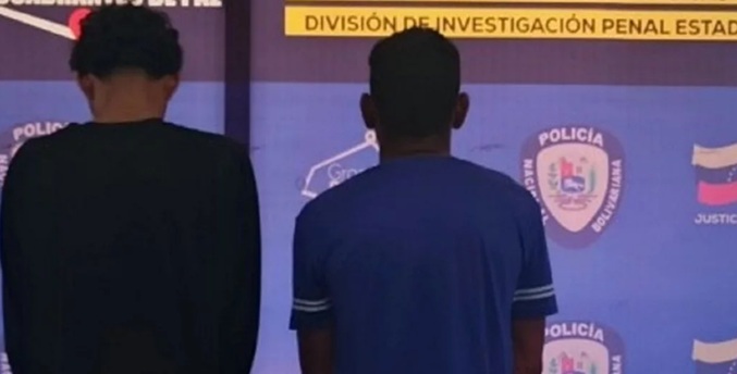 Aprehenden a los presuntos abusadores sexuales de un menor de 12 años