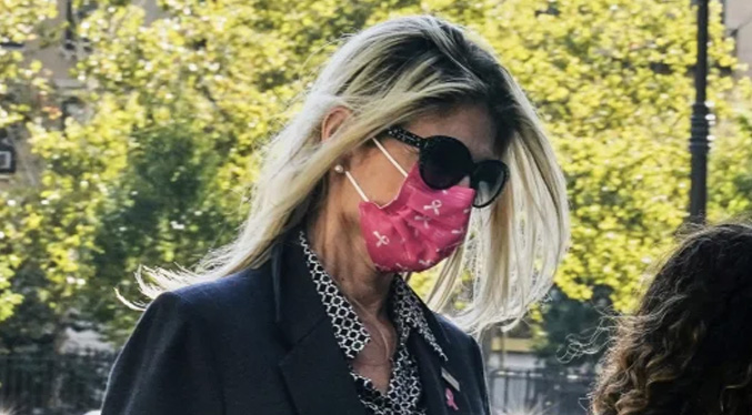 Sentencian a la esposa de Bob Menéndez a cuatro años y medio de prisión