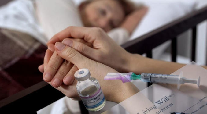 Eutanasia en Colombia: Aumento exponencial en una década según estudio