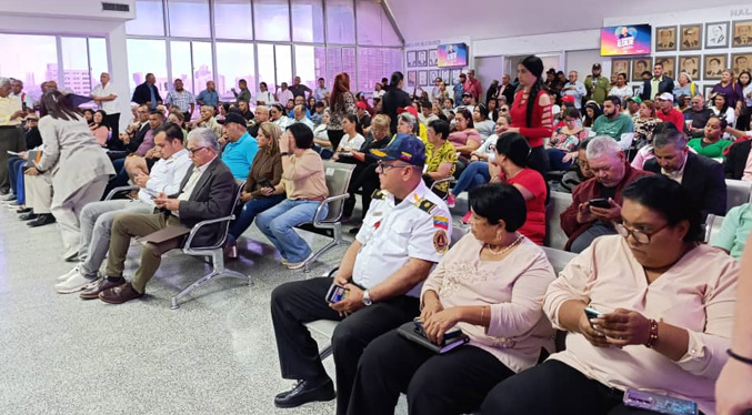 Inces Zulia ofrece formación en materia de derechos humanos para jueces de paz marabinos