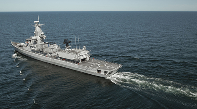 Venezuela y Países Bajos coordinan operación naval en aguas cercanas a La Orchila