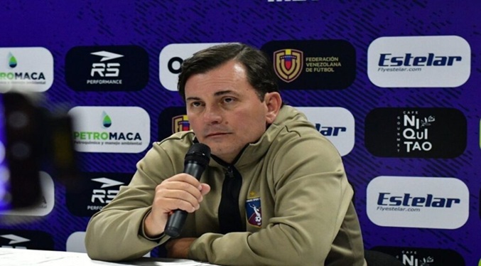 FVF nombra a Jhonny Ferreira como el seleccionador de la sub-15