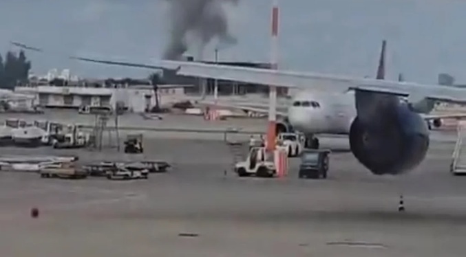 Los hutíes reivindican ataques contra dos aeropuertos de Israel tras alcanzar uno ayer