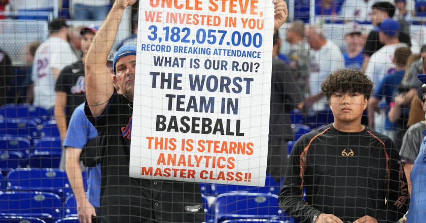 Los Mets completan su colapso y quedan fuera de playoffs tras derrota en Miami