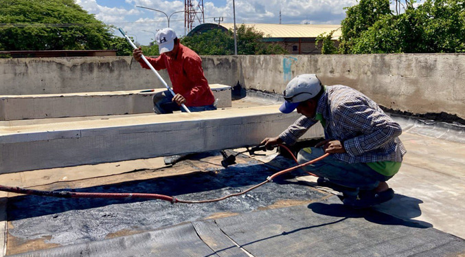Inician los trabajos de rehabilitación del Oncológico Génesis Petit en San Francisco