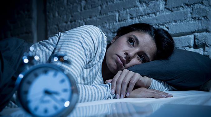 ¿Qué le pasa al cerebro después de una mala noche de sueño?