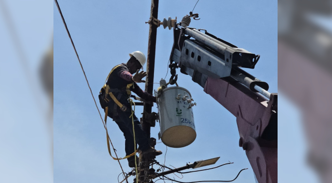 Caldera: Plan de contingencia atenderá los reclamos en cola del servicio eléctrico