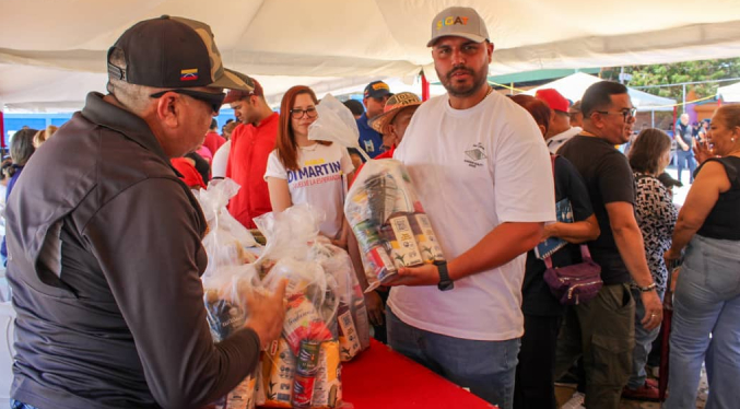 Más de mil familias se beneficiaron con Megajornada Integral de la Alcaldía de Maracaibo