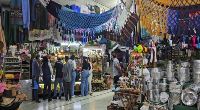 Mercado Principal de Mérida ofrece gran variedad de productos típicos a turistas