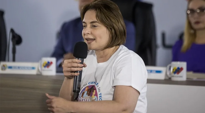 Venezuela apoya la energía nuclear para usos pacíficos y denuncia el uso militar de EEUU