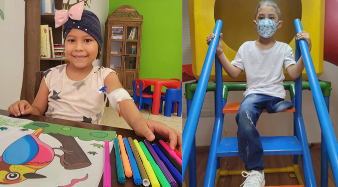 Fundanica Zulia conmemora Septiembre Dorado, el Mes de la Concientización del Cáncer Infantil