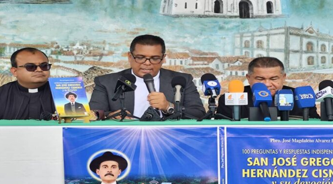 Isnotú en cuenta regresiva para celebrar los homenajes a José Gregorio Hernández