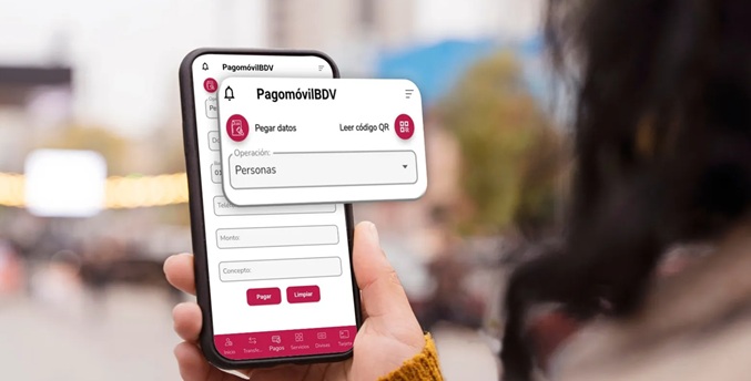 Pago móvil duplica su actividad y alcanza el 41 % de las transacciones bancarias