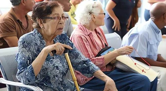 Atentos: IVSS pagará este 22-S la pensión correspondiente a octubre de 2025