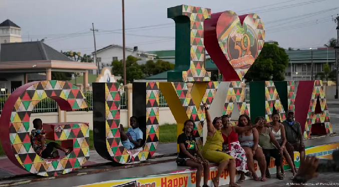 Arrancan las elecciones generales en Guyana