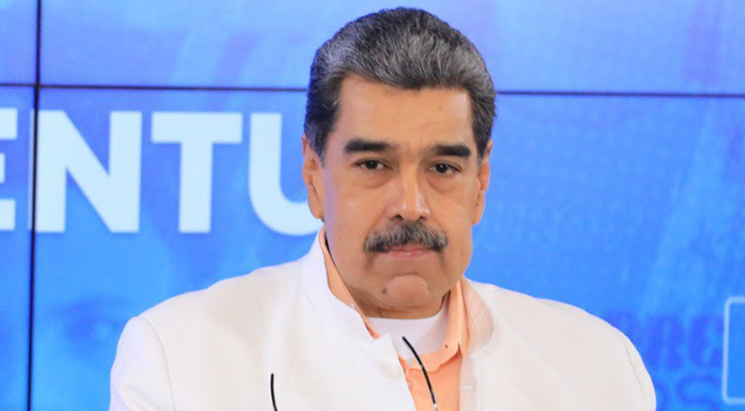 Maduro: La garantía de paz la tenemos que dar los pueblos